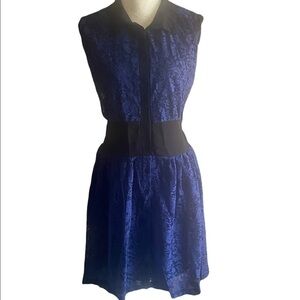 NWT-ASOS CURVE-LACE DRESS